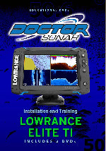 Lowrance Elite Ti Training DVD