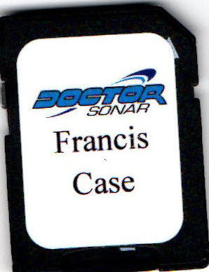 Francis Case map