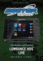 Lowrance HDS Live DVD