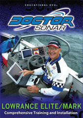 x Lowrance Elite/Mark DVD Reduced