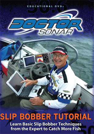 Slipbobber DVD